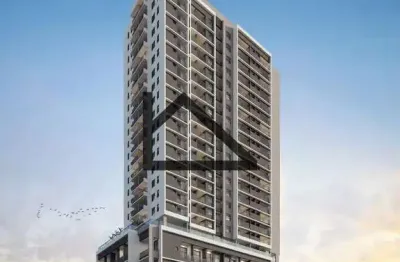 Kitnet / Stúdio à venda em Higienópolis, São Paulo 