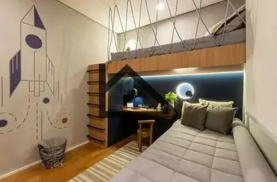 Apartamento com 2 quartos à venda no Butantã, São Paulo 