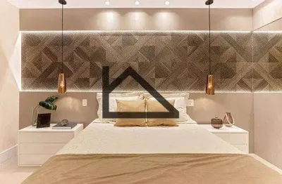 Apartamento com 2 quartos à venda na Mooca, São Paulo 