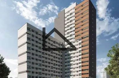Apartamento com 1 quarto à venda na Vila Nova Conceição, São Paulo 
