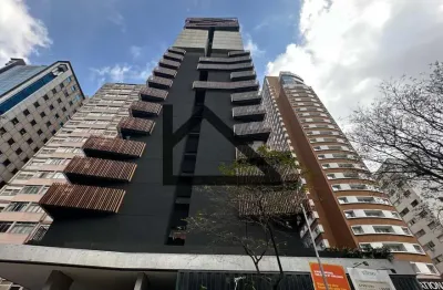 Apartamento com 1 quarto à venda no Jardins, São Paulo 