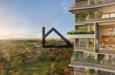 Apartamento com 2 quartos à venda no Brooklin, São Paulo 