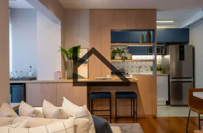 Apartamento com 1 quarto à venda na Pompéia, São Paulo 