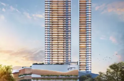 Legacy torre destiny andar alto a venda. um luxo da odebretch