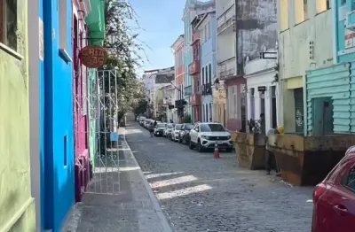 Excelente opção de casa na rua direta do Santo Antônio do Carmo