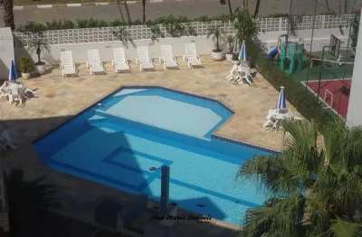 Apartamento com 3 quartos à venda no Massaguaçu, Caraguatatuba 