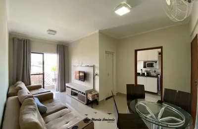 Apartamento com 1 quarto à venda no Massaguaçu, Caraguatatuba 