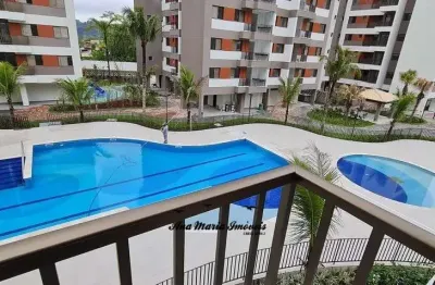 Apartamento com 2 quartos à venda no Martim de Sá, Caraguatatuba 