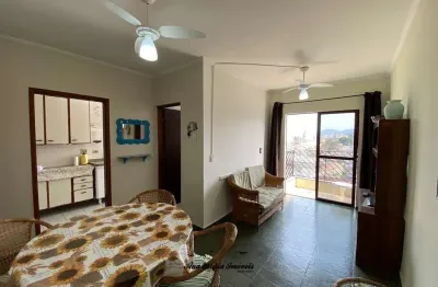 Apartamento com 1 quarto à venda no Massaguaçu, Caraguatatuba 