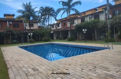 Casa em condomínio fechado com 2 quartos à venda no Massaguaçu, Caraguatatuba 