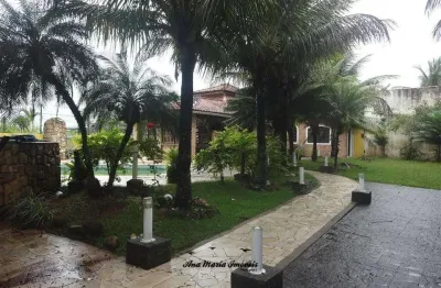 Casa com 1 quarto à venda no Massaguaçu, Caraguatatuba 