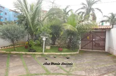 Casa com 2 quartos à venda no Martim de Sá, Caraguatatuba 