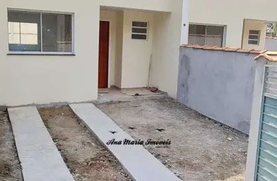 Casa em condomínio fechado com 2 quartos à venda no Massaguaçu, Caraguatatuba 