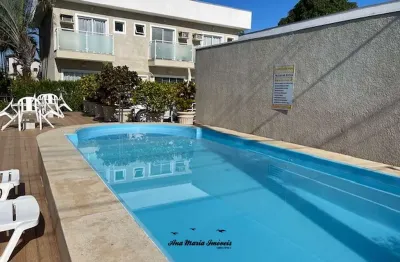 Casa em condomínio fechado com 2 quartos à venda no Massaguaçu, Caraguatatuba 