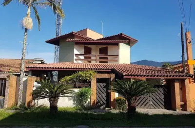 Casa com 5 quartos à venda no Massaguaçu, Caraguatatuba 