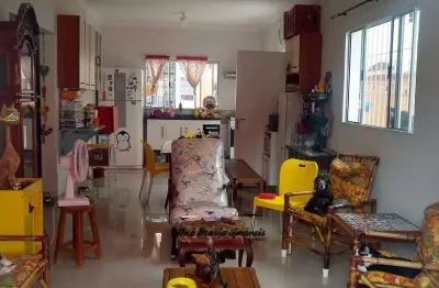 Casa com 2 quartos à venda no Jardim do Sol, Caraguatatuba 