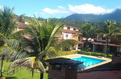 Casa em condomínio fechado com 2 quartos à venda no Jardim do Sol, Caraguatatuba 