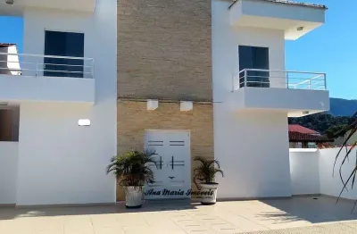 Casa em condomínio fechado com 4 quartos à venda no Massaguaçu, Caraguatatuba 