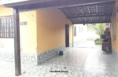 Casa com 3 quartos à venda no Capricórnio II, Caraguatatuba 