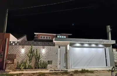 Casa com 4 quartos à venda no Massaguaçu, Caraguatatuba 