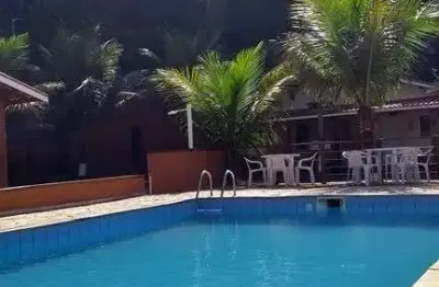 Casa com 8 quartos à venda no Verde Mar, Caraguatatuba 