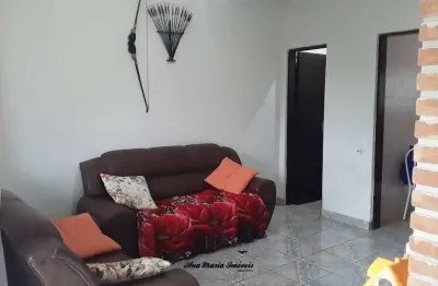 Casa em condomínio fechado com 2 quartos à venda no Massaguaçu, Caraguatatuba 