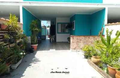 Casa com 2 quartos à venda no Massaguaçu, Caraguatatuba 