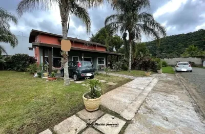 Casa em condomínio fechado com 3 quartos à venda no Massaguaçu, Caraguatatuba 