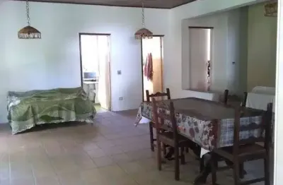 Casa com 2 quartos à venda no Massaguaçu, Caraguatatuba 