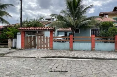 Casa em condomínio fechado com 3 quartos à venda no Massaguaçu, Caraguatatuba 