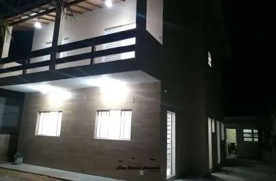 Casa com 5 quartos à venda no Massaguaçu, Caraguatatuba 