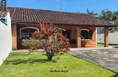 Casa com 3 quartos à venda no Massaguaçu, Caraguatatuba 