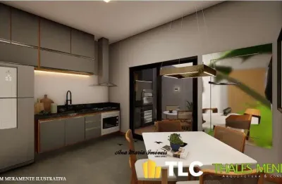 Casa em condomínio fechado com 2 quartos à venda no Massaguaçu, Caraguatatuba 