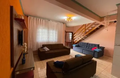 Casa em condomínio fechado com 2 quartos à venda no Massaguaçu, Caraguatatuba 