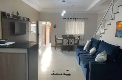 Casa com 3 quartos à venda no Massaguaçu, Caraguatatuba 