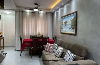 Casa em condomínio fechado com 2 quartos à venda no Massaguaçu, Caraguatatuba 