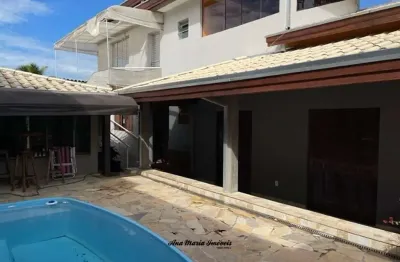 Casa em condomínio fechado com 4 quartos à venda no Massaguaçu, Caraguatatuba 