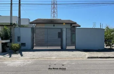Casa com 3 quartos à venda no Massaguaçu, Caraguatatuba 