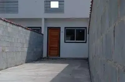 Casa em condomínio fechado com 2 quartos à venda no Massaguaçu, Caraguatatuba 