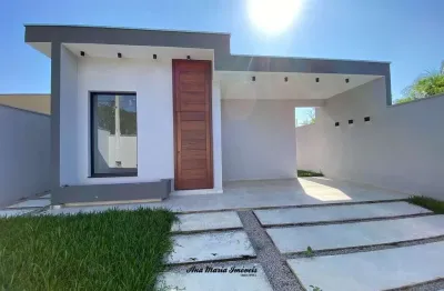 Casa com 3 quartos à venda no Massaguaçu, Caraguatatuba 