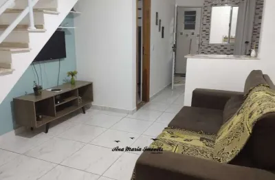 Casa em condomínio fechado com 2 quartos à venda no Massaguaçu, Caraguatatuba 