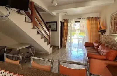 Casa em condomínio fechado com 2 quartos à venda no Massaguaçu, Caraguatatuba 