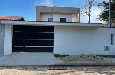 Casa com 3 quartos à venda no Massaguaçu, Caraguatatuba 