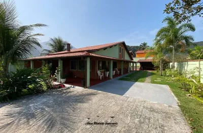 Casa com 3 quartos à venda no Massaguaçu, Caraguatatuba 
