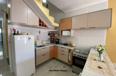 Casa em condomínio fechado com 3 quartos à venda no Massaguaçu, Caraguatatuba 