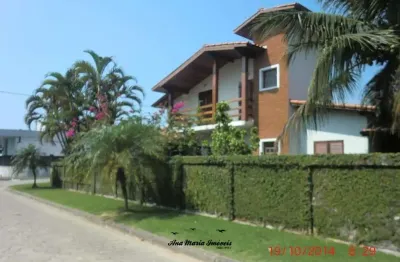 Casa com 3 quartos à venda no Massaguaçu, Caraguatatuba 