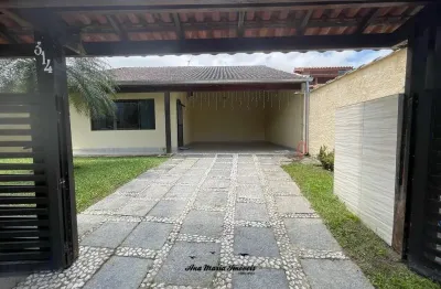 Casa em condomínio fechado com 3 quartos à venda no Massaguaçu, Caraguatatuba 