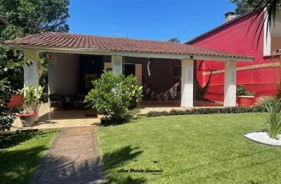 Casa em condomínio fechado com 3 quartos à venda no Massaguaçu, Caraguatatuba 