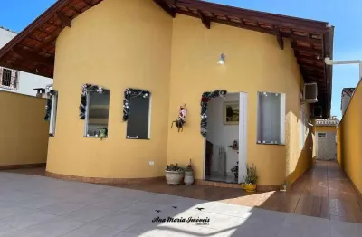 Casa com 3 quartos à venda no Jardim do Sol, Caraguatatuba 