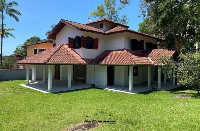 Casa em condomínio fechado com 4 quartos à venda no Park Imperial, Caraguatatuba 